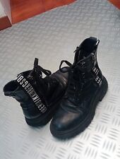 Stivaletti bikkembergs pelle usato  Livorno