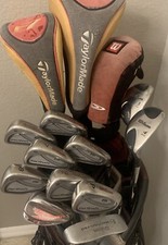 Taylormade wilson complete for sale  North Port