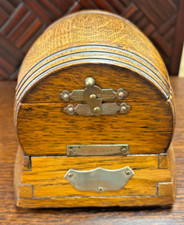 Victorian oak novelty for sale  BEDFORD