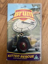 Brum kitten rescue for sale  BRENTWOOD