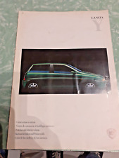 Prospekt brochure depliant usato  Pieve di Cento