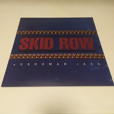Skid row subhuman usato  Roma