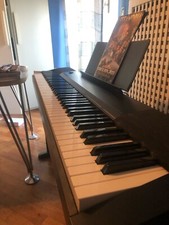 Tastiera pianoforte casio usato  Alessandria