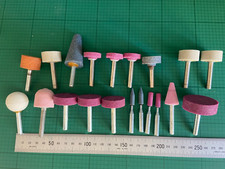 Mounted stone drill for sale  LONDON