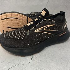 Brooks Mujer Glycerin GTS 20 Negro Zapatos para Correr Tenis Talla 6.5 M (B), usado segunda mano  Embacar hacia Argentina