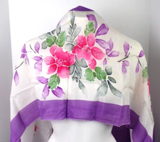 Vintage signed silk for sale  Wisconsin Rapids