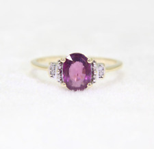 9ct gold rubellite for sale  GAINSBOROUGH