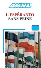 Assimil esperanto peine d'occasion  Grenoble-