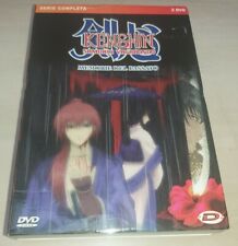 Dvd kenshin samurai usato  Milano