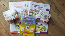 Lern übungsmaterial daz gebraucht kaufen  Leonberg