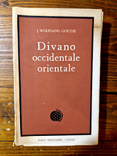 Divano occidentale orientale usato  Pesaro