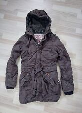 Winterjacke khujo damen gebraucht kaufen  Reichenbach/O.L.