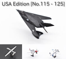 Avión de combate Furuta Choco Egg EE. UU. Edición [No.115 - 125 + SECRETO] 2010 JP segunda mano  Embacar hacia Mexico