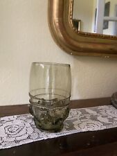Bicchiere vetro artistico usato  Fornovo di Taro
