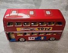 Vintage double decker for sale  Hampton