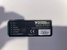 National instruments scc usato  Solza