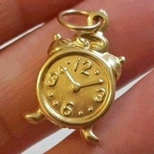 9ct gold alarm for sale  CONSETT