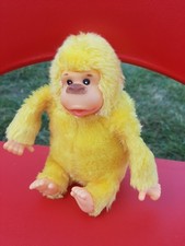Peluche gorille singe d'occasion  Ribérac