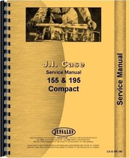 Case 155 195 for sale  Atchison