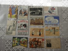 Carte postale ancienne d'occasion Carte postale ancienne d'occasion  Montchanin