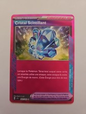 Carte pokémon cristal d'occasion  Roquebrune-Cap-Martin