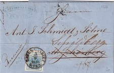 1856 austria reko gebraucht kaufen  Berlin