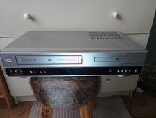 Combi magnétoscope vhs d'occasion  Nanterre