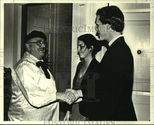1980 Press Photo festa de debutante para Kathleen Cartan Favrot em Nova Orleans, usado comprar usado  Enviando para Brazil