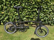 Brompton line speed for sale  GLASGOW