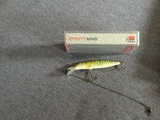 Angeködert wobbler hardbaits gebraucht kaufen  Deutschland