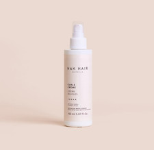 NAK ✦ CURLS Creme 150ml ✦ Creme Modelador Controle de Frizz Vegano CGM Friendly ✦ RARO comprar usado  Enviando para Brazil