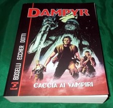 Dampyr caccia vampiri usato  Torchiarolo