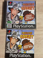 Inspecteur gadget panique d'occasion  Tarbes