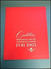 1963 cadillac funeral for sale  Red Wing