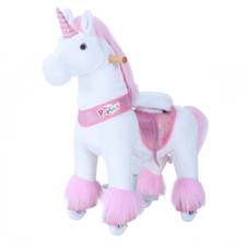 Ponycycle ride unicorn for sale  Mankato