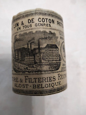 Mercerie ancienne belle d'occasion  Poitiers