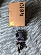 Nikon d610 full for sale  LEEDS