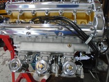 Jaguar type cylinder for sale  CULLOMPTON