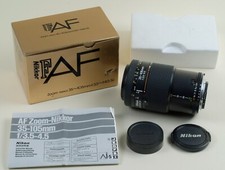 Nikon zoom nikkor usato  Italia