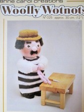 Rare toy knitting for sale  BOURNEMOUTH