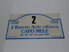 Raduno auto epoca usato  Villar Focchiardo