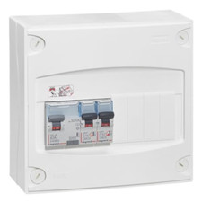 Legrand quadro elettrice usato  Roccagloriosa