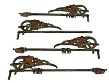 Antique cast iron for sale  Ferdinand