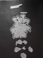 Tattered lace garden for sale  STURMINSTER NEWTON