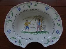Plater ceramic dish d'occasion  Mulhouse-