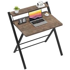 Folding desk assembly for sale  Brentwood