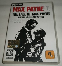 Max payne gioco usato  Milano