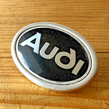 Riginal logo audi gebraucht kaufen  Hamburg