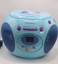 Lexibook rcd102fz disney for sale  MANCHESTER