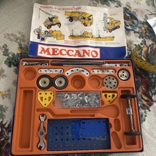 Ancien vintage meccano d'occasion  Lyon VI